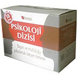 Psikoloji Dizisi (18 Kitap)