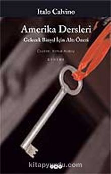 Amerika Dersleri - Italo Calvino