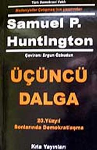 Üçüncü Dalga / 20. Yüzyıl Sonlarında Demokratlaşma