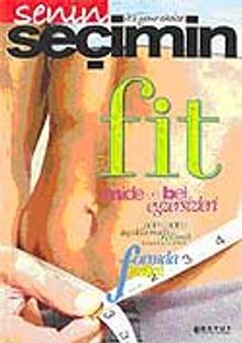 Fit - Mide ve Bel  Egzersizleri