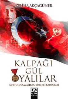 Kalpağı Gül Oyalılar