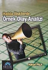 Halkla İlişkilerde Örnek Olay Analizi