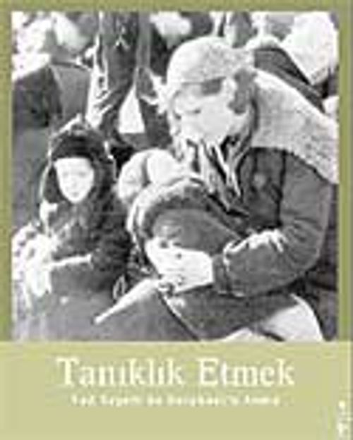 Tanıklık Etmek / Yad Vaşem'de Holokost'u Anma