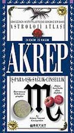 Astroloji Atlası (Akrep)