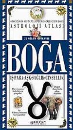 Astroloji Atlası (Boğa)
