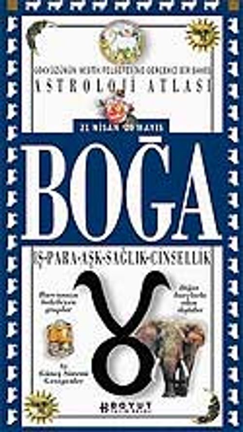 Astroloji Atlası (Boğa)