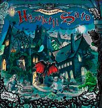 Hayaletli Şato 3 Boyutlu Tüyler Ürperten Macera