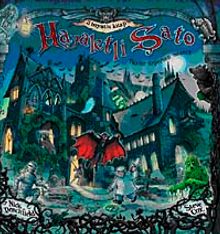 Hayaletli Şato 3 Boyutlu Tüyler Ürperten Macera