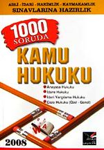 1000 Soruda Kamu Hukuku