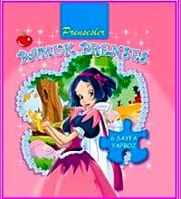 Pamuk Prenses & Prensesler Dizisi Yapbozlu