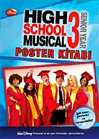 HSM 3 Poster Kitabı