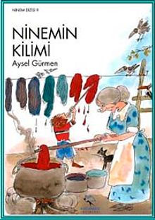 Ninem'in Kilimi & Ninemin Dizisi 9.Kitap