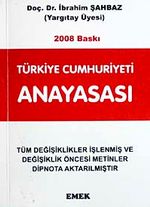 Türkiye Cumhuriyeti Anayasası