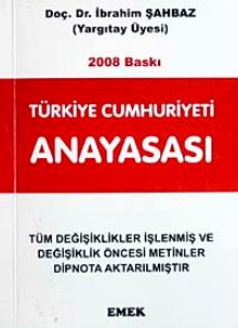 Türkiye Cumhuriyeti Anayasası