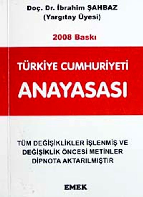 Türkiye Cumhuriyeti Anayasası