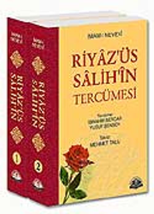 Riyaz' üs Salihin (2 Cilt)