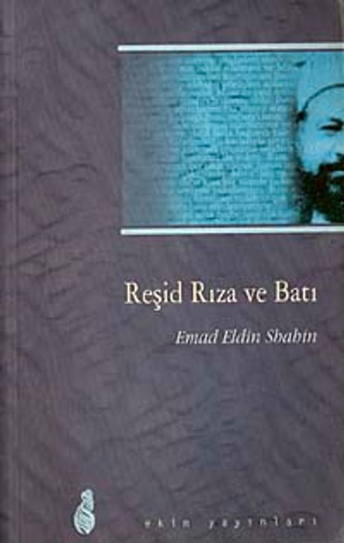 Reşit Rıza ve Batı