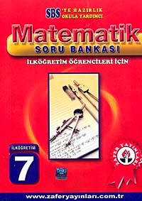 7. Sınıf Matematik Soru Bankası