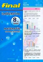 8. Sınıf Matematik Yaprak Testleri