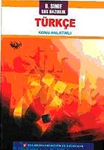 8. Sınıf Türkçe Konu Anlatımlı