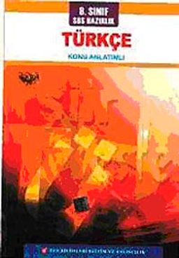 8. Sınıf Türkçe Konu Anlatımlı
