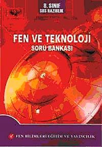 8. Sınıf SBS Hazırlık Fen ve Teknoloji Soru Bankası