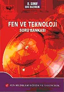 8. Sınıf SBS Hazırlık Fen ve Teknoloji Soru Bankası