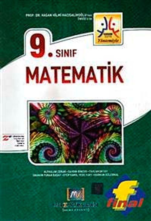 9. Sınıf Matematik