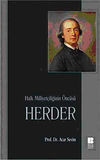 Herder & Halk Milliyetçiliğinin Öncüsü