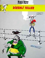Red Kit - 16 Dikenli Teller