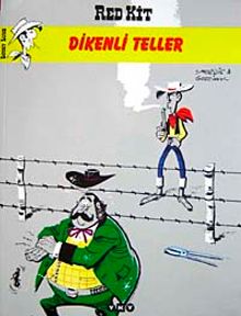 Red Kit - 16 Dikenli Teller