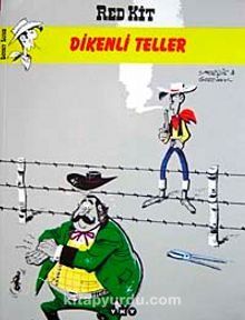 Red Kit - 16 Dikenli Teller - Morris