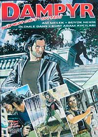Dampyr Süper Cilt 17