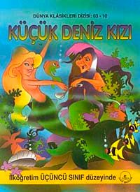 Küçük Deniz Kızı-Dünya Klasikleri -03