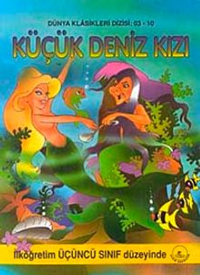 Küçük Deniz Kızı-Dünya Klasikleri -03