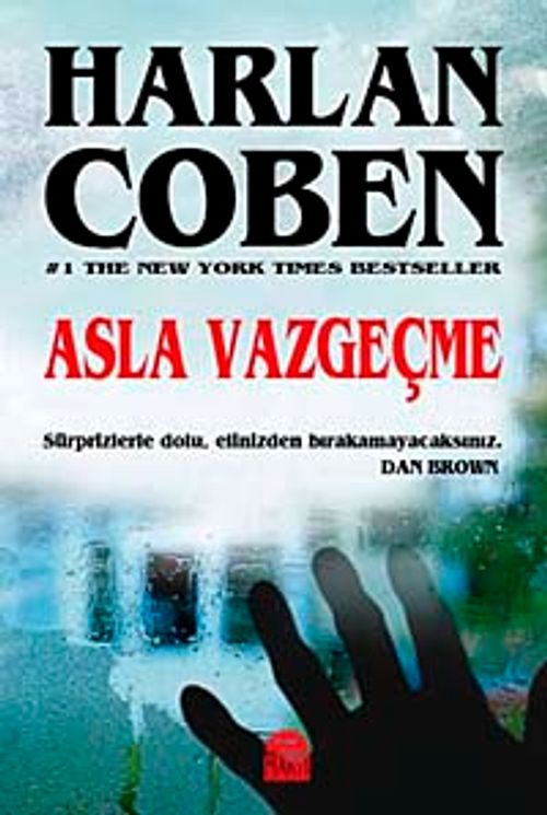 Asla Vazgeçme (Cep Boy)