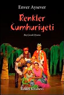 Renkler Cumhuriyeti & Beş Çocuk Oyunu