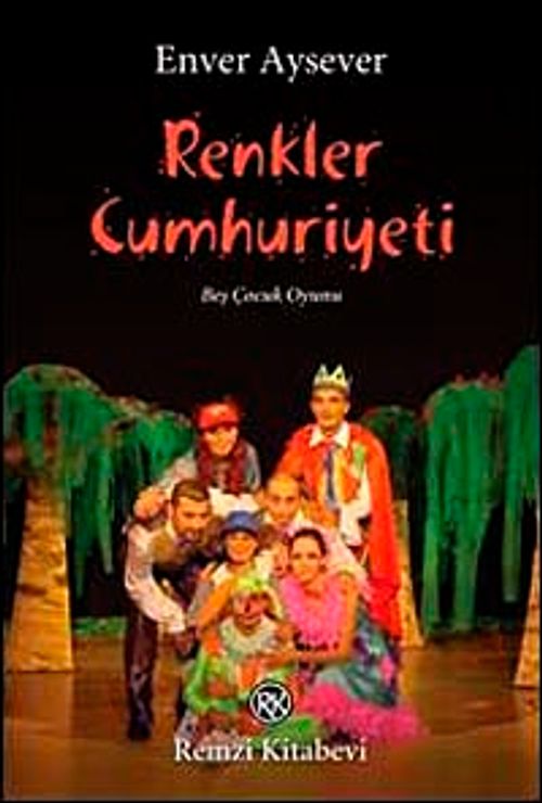 Renkler Cumhuriyeti & Beş Çocuk Oyunu