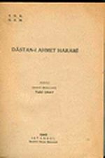 Dastan-ı Ahmet Harami / 14-A-17 / 14-A-66