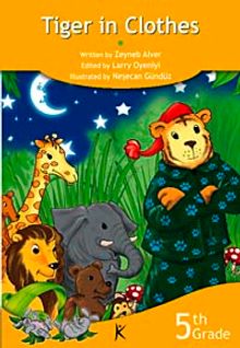 5. Sınıf -8- Tiger in Clothes