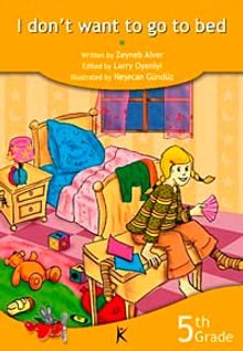 5. Sınıf -6- I Don't Want to go to Bed