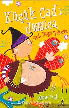Küçük Cadı Jessica-6 Cadı Değiş Tokuşu