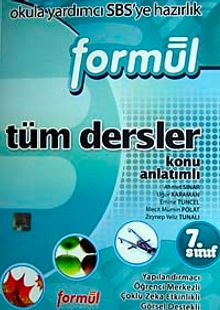 7. Sınıf Tüm Dersler Konu Anlatımı
