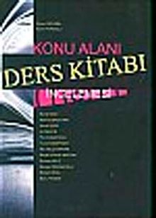 Konu Alanı Ders Kitabı İncelemesi (Özcan Demirel)
