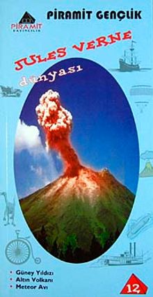 Jules Verne Dünyası-12