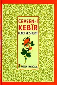 Cevşen-i Kebir Duası ve Sırları (Dua-078/P16) Cep Boy
