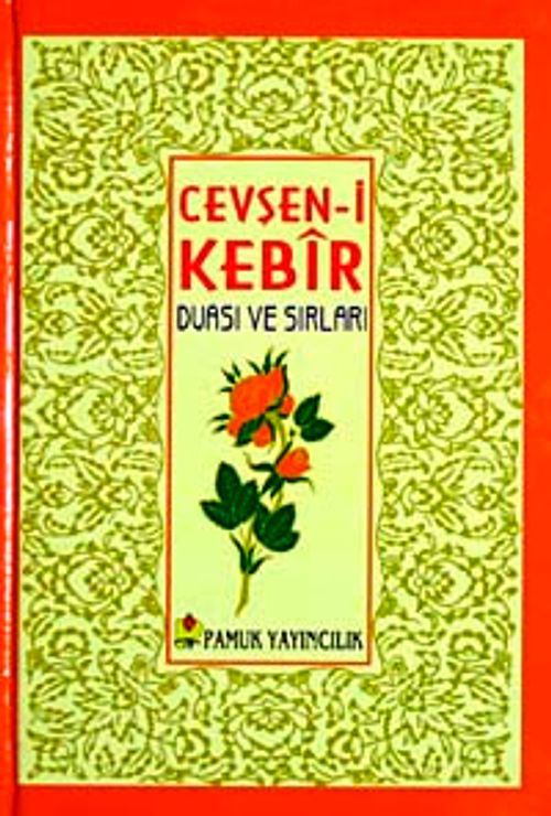 Cevşen-i Kebir Duası ve Sırları (Dua-078/P16) Cep Boy