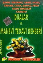 Dualar ve Manevi Tedavi Rehberi (Yas-001) Cep Boy