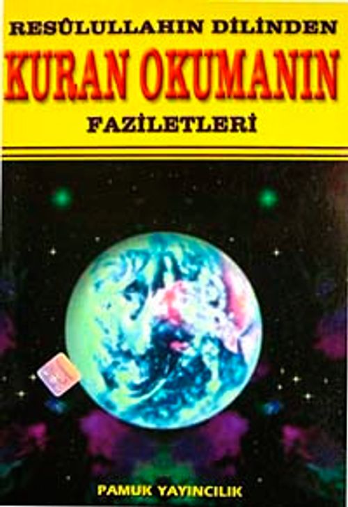Kur'an Okumanın Faziletleri (Dua-056) Dergi Boy