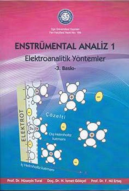 Enstrümantal Analiz 1 & Elektroanalitik Yöntemler